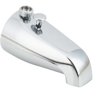 TUB SHOWER Spout with Diverter for Hand-Held Shower BATHROOM TUB SPOUT - Picture 1 of 1