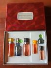 NEW BOXED NICE AMERICAN GALLERY Perfume Spray MINI Collection 6 pc GIFT SET