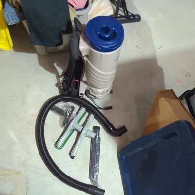 Рюкзак-пылесос Dustless HEPA Pack 2,5 галлона - Изображение 1 из 4