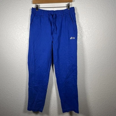 Billionaire Boys Club Ice cream Running Dog Blue Men's Cotton Spandex Pants Med - Image 1 of 4