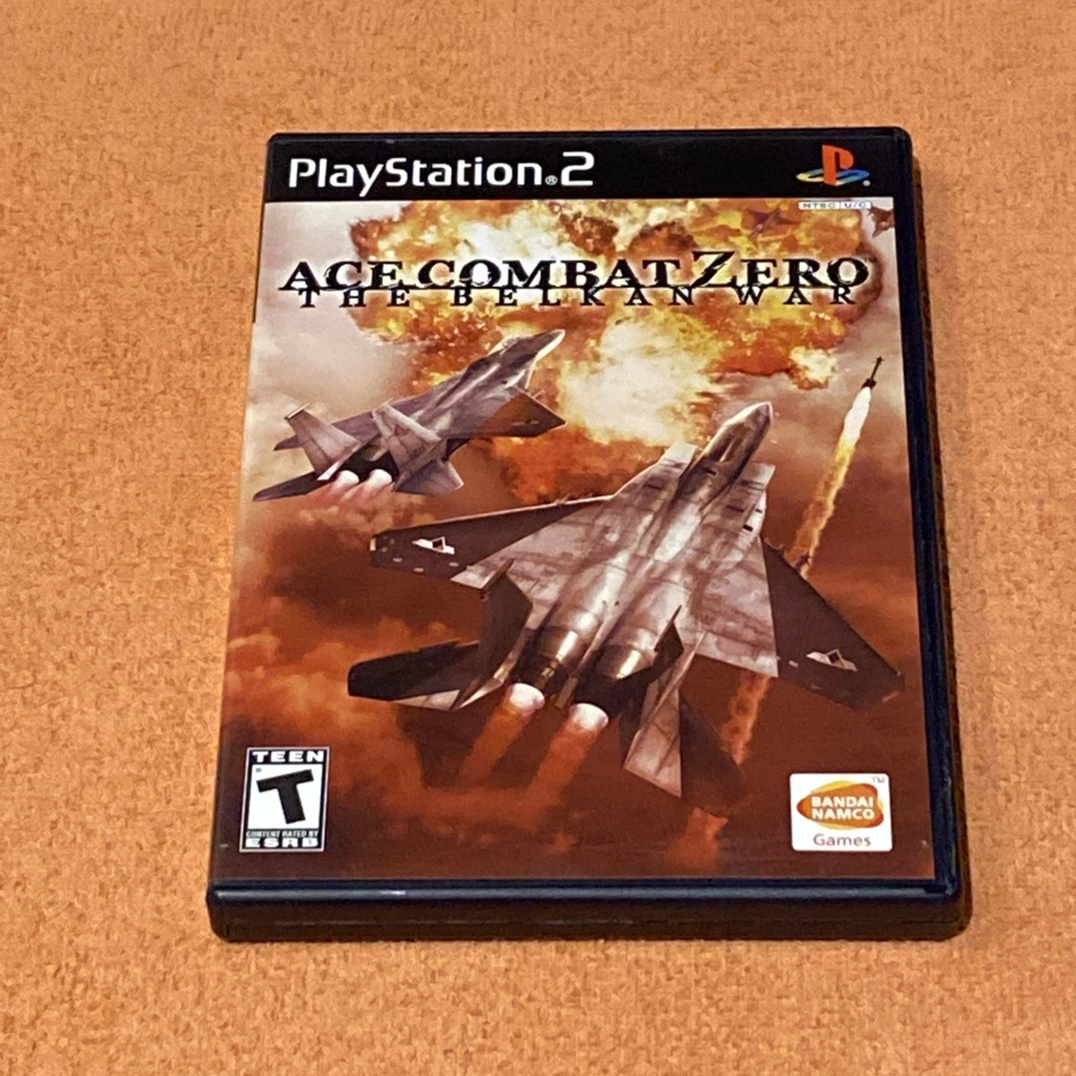 Ace Combat Zero: The Belkan War Video Games for sale | eBay