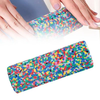 Rodillo de espuma columna relajante ligero rodillo de espuma de viaje Foto 1 de 4