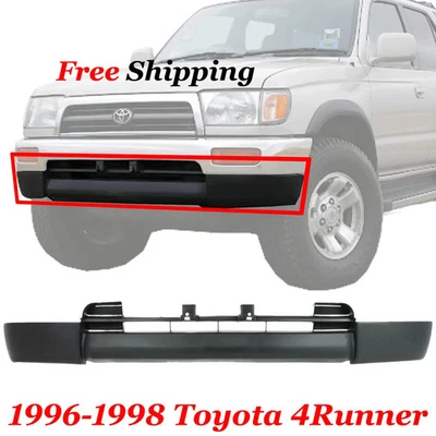New Lower Valance For 1996-1998 Toyota 4Runner Front Panel Primed TO1095174 Foto 1 de 4