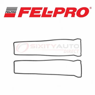 Fel-Pro Valve Cover Gasket Set for 1985-1989 Toyota MR2 1.6L L4 - Engine si Foto 1 de 4