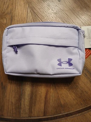 BOLSO BANDOLERA UNDER ARMOUR Púrpura UNISEX NUEVO CON ETIQUETAS Foto 1 de 4