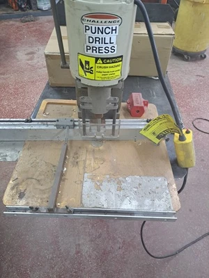 Challenge Paper Drill - Image 1 of 3