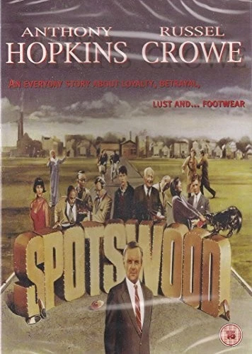 Spotswood Drama DVD Region 0 1992 Mark Joffe - Image 1 of 1