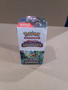 Pokémon Display aus der Erweiterung Scharlachrot und Violett Maskierte Dämmerung - Bild 1 von 3