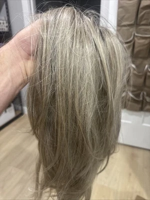 Raquel Welch Simmer Elite Petite RL17/23SS Shaded Iced Latte Macchiato - Image 1 of 4