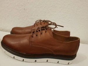 Bianco Damen Schuhe Grösse 38 Braun - Bild 1 von 9