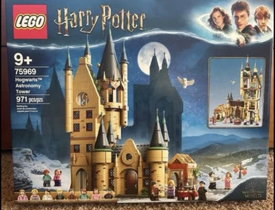 LEGO Harry Potter: Torre de Astronomía de Hogwarts (75969) Foto 1 de 2