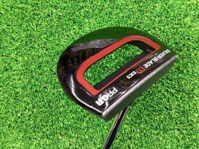 PRGR SILVER-BLADE DD 03CS 34in Right-Handed Putter 5919 - Image 1 of 4