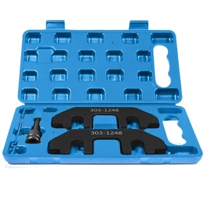 Herramienta de soporte de alineación de distribución para motores Ford 3.5L 3.7L 4V 303-1248 303-1530 - Imagen 1 de 9