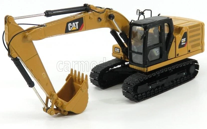 1/50 DM-MODELS - CATERPILLAR - CAT320GC ESCAVATORE CINGOLATO - TRACTOR 85570 - Immagine 1 di 1