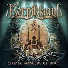 Live At Masters Of Rock von KORPIKLAANI | CD | Zustand sehr gut - Bild 1 von 2