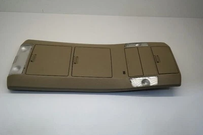 Toyota Tundra 2007-13 consola techo delantero cabina extendida puerta 4 cajas  Foto 1 de 4