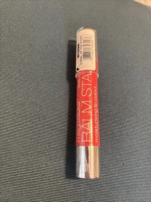 Wet n Wild Megaslicks Bálsamo Mancha Hidratante Color de Labios #159A CORAL de la Historia Foto 1 de 4