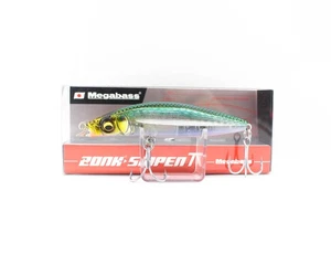 Megabass Zonk Sinpen 77 Sinking Lure HT Sayori SPZ (3153) - Picture 1 of 6