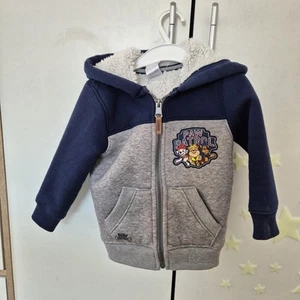 Paw Patrol Jacke gr.98 Eher Gr.92 - Bild 1 von 3