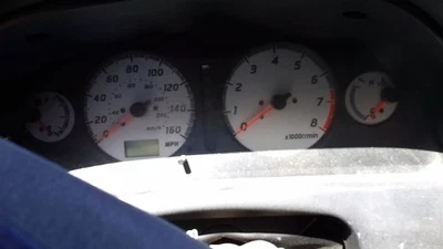 Velocímetro Analógico Cluster MPH Gle Thru 10/99 Se Adapta a 00 MAXIMA 30084205 Foto 1 de 4