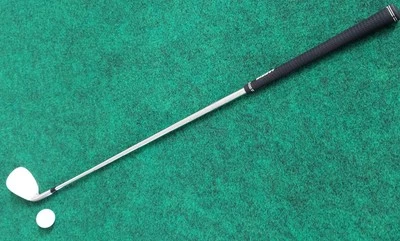 Top Flite CUÑA Gamer 56* Loft DERECHA Eje Acero LAMKIN GRIP 35" + Bola Foto 1 de 4