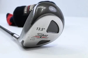 Left Hand Titleist 975 F #3 Wood / 13.5 Degree / Stiff Flex Titleist Ultralite - Picture 1 of 9
