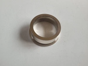 3" to 3.5" Exhaust Flange Adapter  .FG_AD_VBAND300350 . Free Shipping  . - Bild 1 von 3