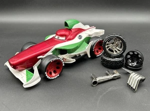 Disney Pixar Cars 2 Ridemakerz Classic Francesco Bernoulli - For Parts - Picture 1 of 4