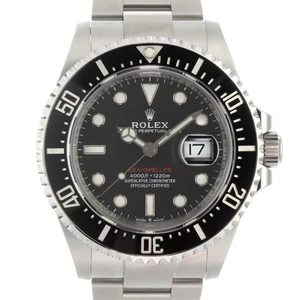 ROLEX Sea Dweller 126600 Warranty 2020 Box/Paper - Picture 1 of 24