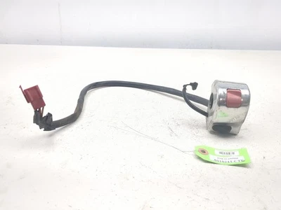 Interruptor de parada de arranque de control derecho 99-06 Kawasaki Vulcan 800 Drifter VN800E Foto 1 de 4