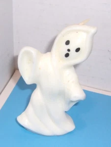 Halloween Ghost Candle figure 5" Vintage 1960s - Picture 1 of 3