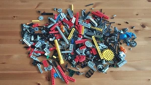 Konvolut Lego Technik und Transformers Teile - Bild 1 von 7