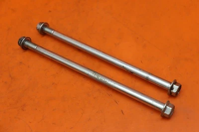 2006-2009 SUZUKI GSXR 600 750 OEM ENGINE MOUNTING BOLTS HARDWARE MOTOR SCREWS - Image 1 of 4