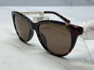 Nautica Brown Tortoise Grey Aviator Sunglasses 52-17-140 NLS6004WM - Picture 1 of 5