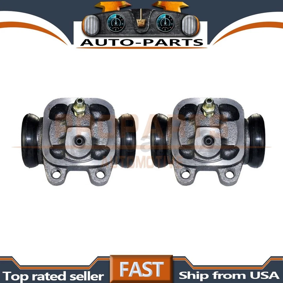 2x Cilindro de rueda de freno de tambor trasero Centric Parts para Dodge 1960-1961 Foto 1 de 4