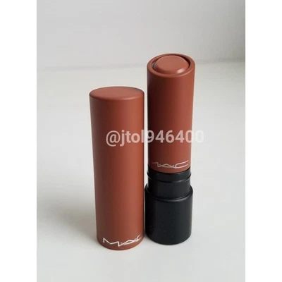 Mac Well Bred Liptensity Lipstick Limited Edition / Discontinued - Image 1 of 4