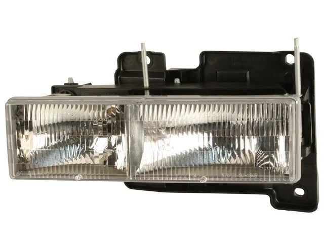 Conjunto de faros izquierdos para Chevy C2500 Suburban 1992-1999 1993 1994 BD612KT Foto 1 de 1