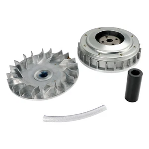 Front Complete Variator Set 5Km-17620-00-00 For Yamaha Yfm660 Grizzly 660 Rhi A2 - Picture 1 of 12