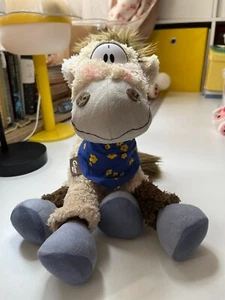 Galupy Pferd Diddl Plüsch Plüschtier Stofftier Kuscheltier - Bild 1 von 4