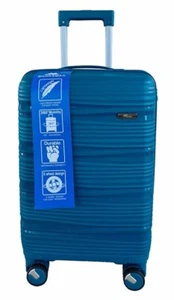 Reisekoffer  PP 6889 Trolley Hartschall Handgepäck Größen wählbar - Bild 1 von 37