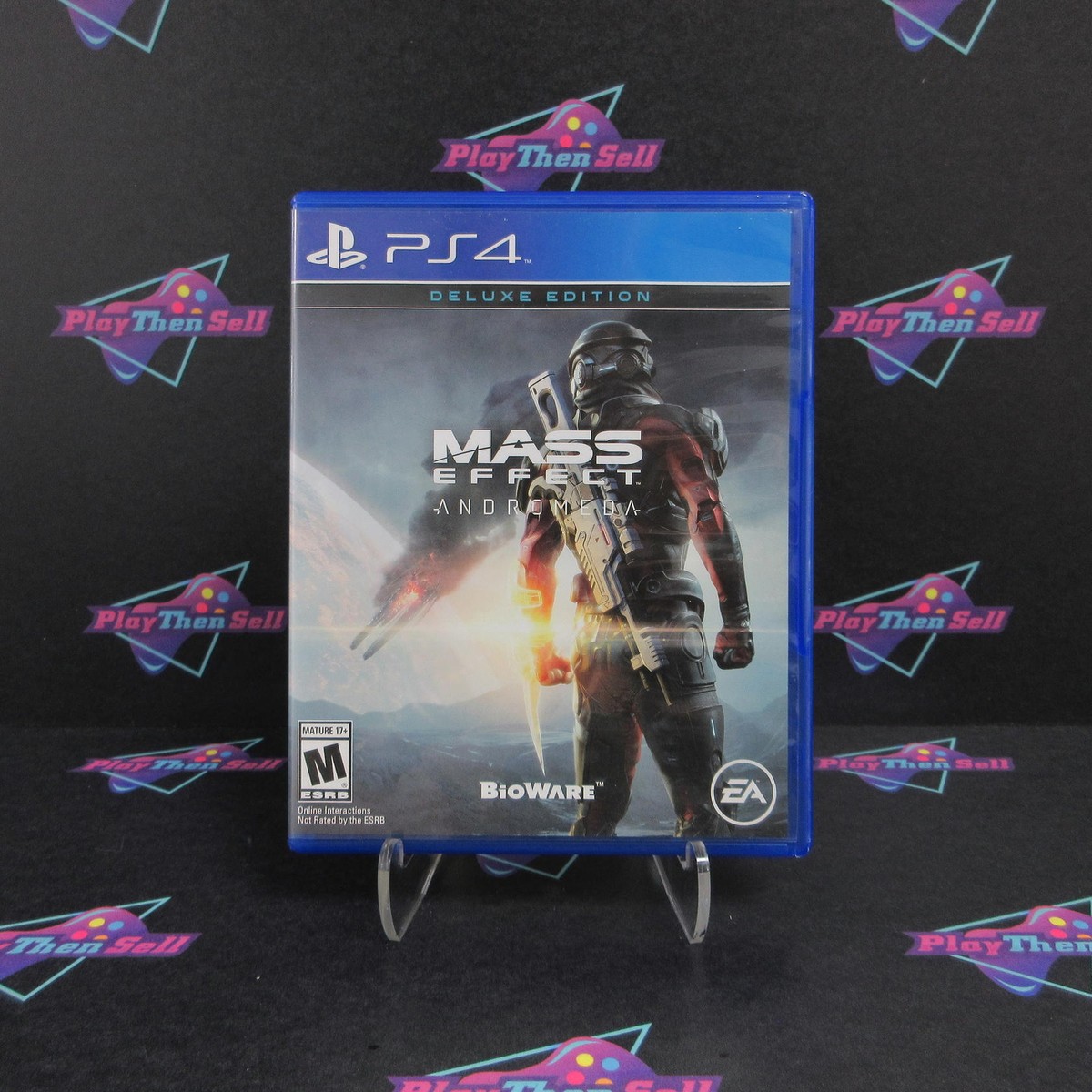 Mass Effect: Andromeda Video Games for sale | eBay