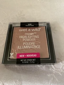 WET N WILD MEGAGLO BOTANIC 321B HIGHLIGHTING POWDER - Picture 1 of 2