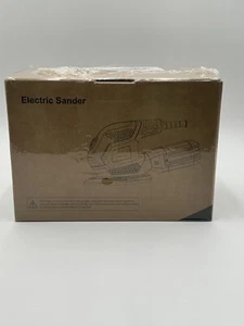 Schleifmaschine 200W 14000 RPM Multischleifer Für Holz,Deltaschleifer - Bild 1 von 4