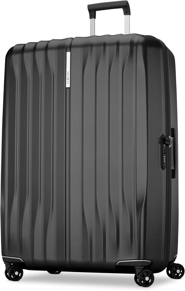 Samsonite Uplift Hardside Extra Large Spinner - Phantom Black