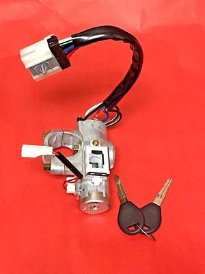 Ignition Lock Cylinder and Switch US-530 for Nissan Maxima Sentra INFINITI	I30 - Image 1 of 4