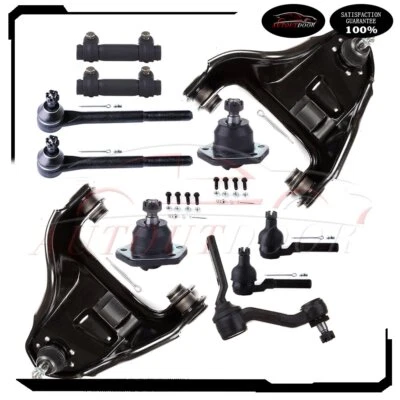 Kit de extremo de rótula de brazo de control delantero apto para Chevrolet S10 1984-2004 Foto 1 de 4