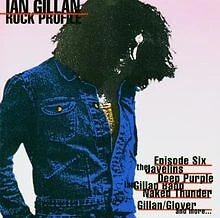 Rock Profile von Ian Gillan von not specified | CD | Zustand sehr gut - Bild 1 von 2