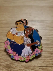 Disney Trading Pins Encanto - Louisa and Isabela - Picture 1 of 2