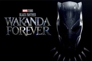Black Panther Wakanda Forever M Original Movie Film Print Wall Poster 24x36 - Bild 1 von 1