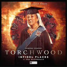 Una McCormack Torchwood #60 - Infidel Places (CD) Torchwood (UK IMPORT)
